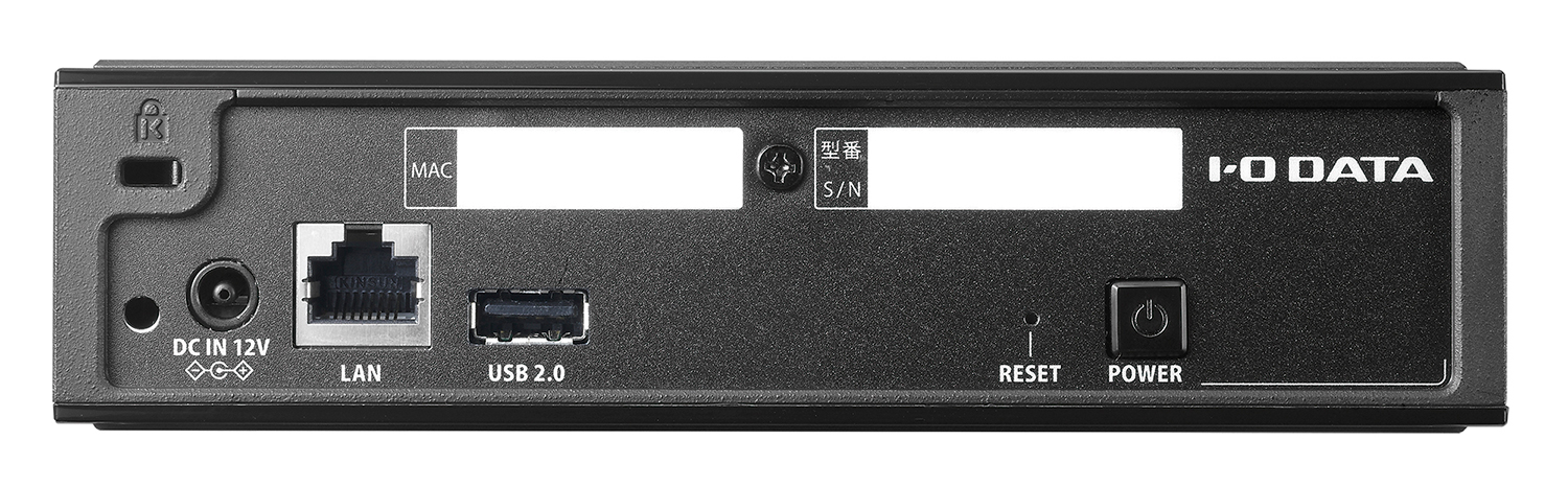 HDL-TAシリーズ 仕様 | 個人・家庭向けNAS | アイ・オー・データ機器