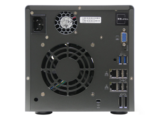 HDL-Z4WLC2シリーズ 仕様 | 法人・企業向けNAS（Windows OSモデル