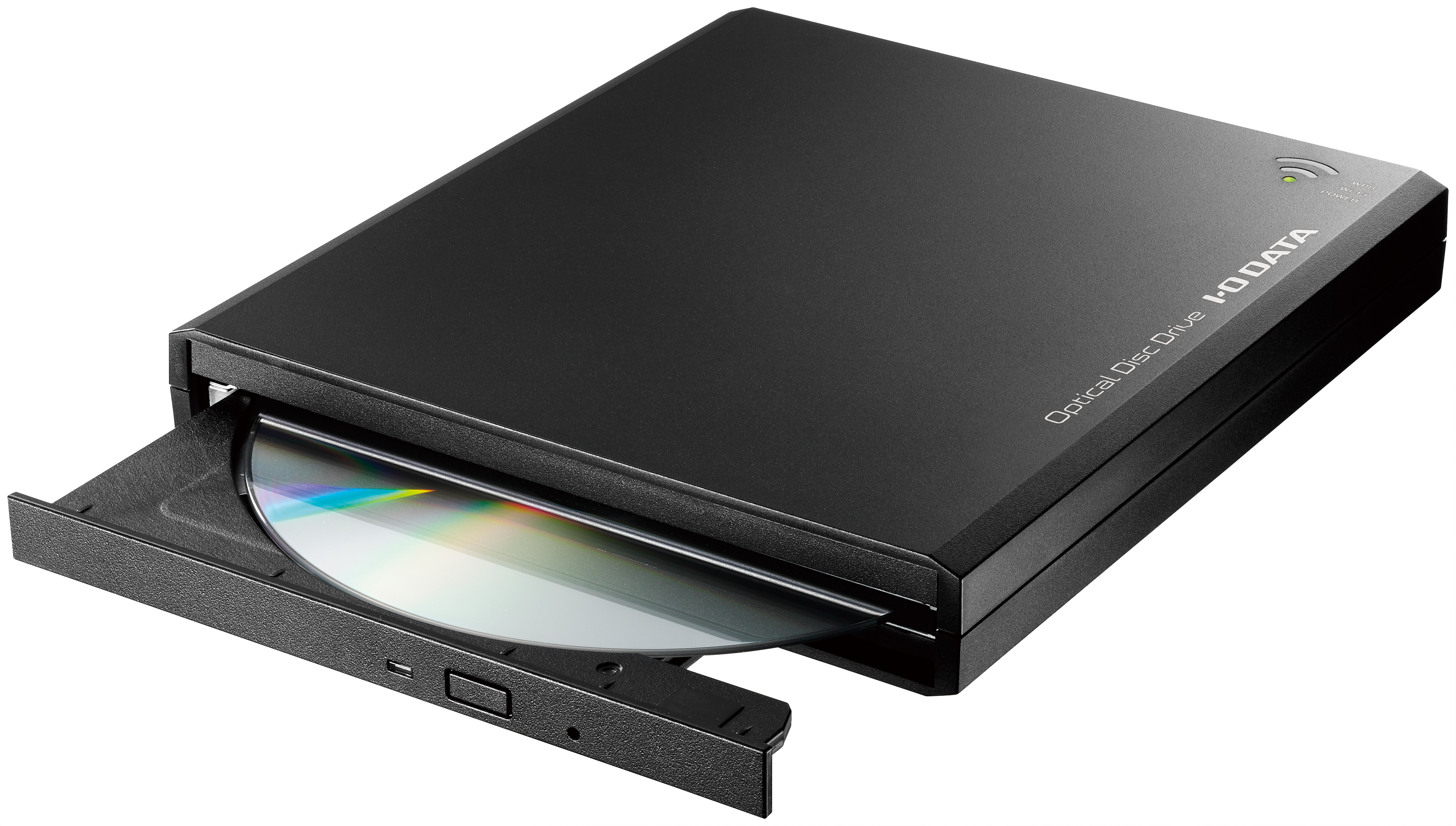 CDレコ Wi-Fi（CDRI-W24AI） 仕様 | CDレコ・ADレコ | アイ・オー