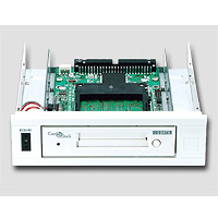 CDOCK-IN/SC | 内蔵型 SCSI対応 PCカードリーダー・ライター | アイ