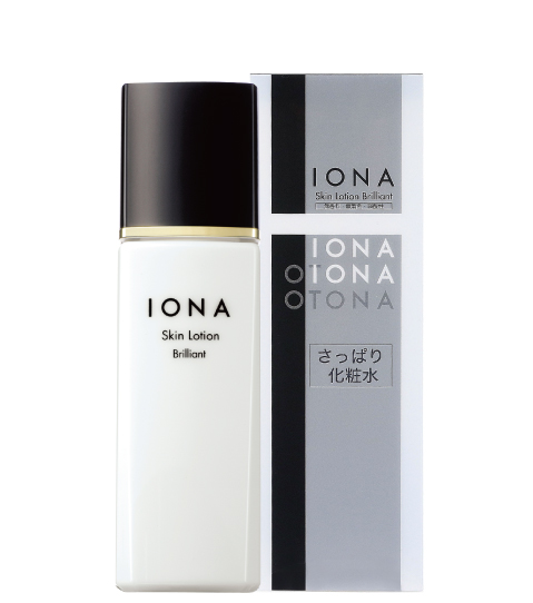 Skin Lotion Brilliant | IONA