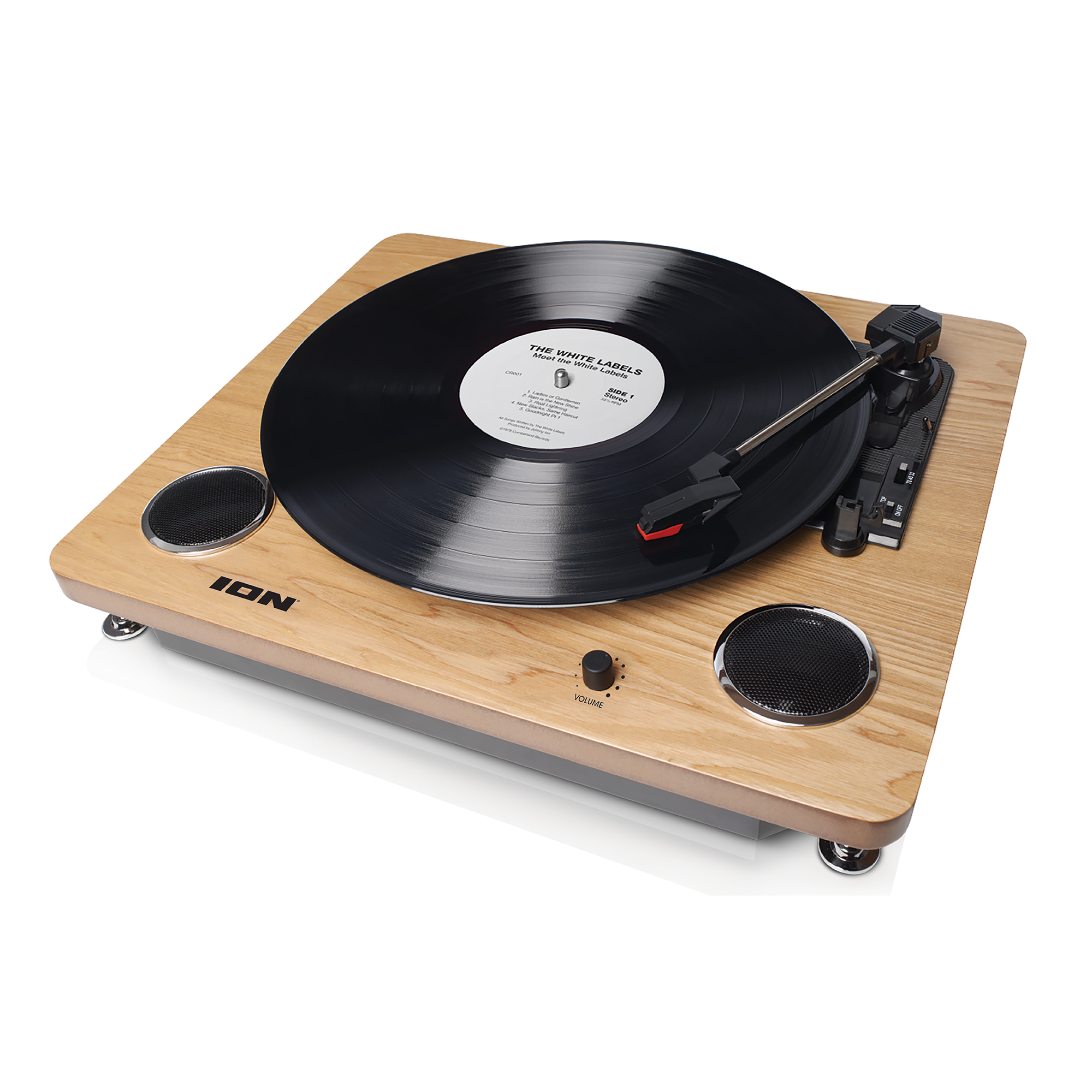 Archive LP | ION Audio