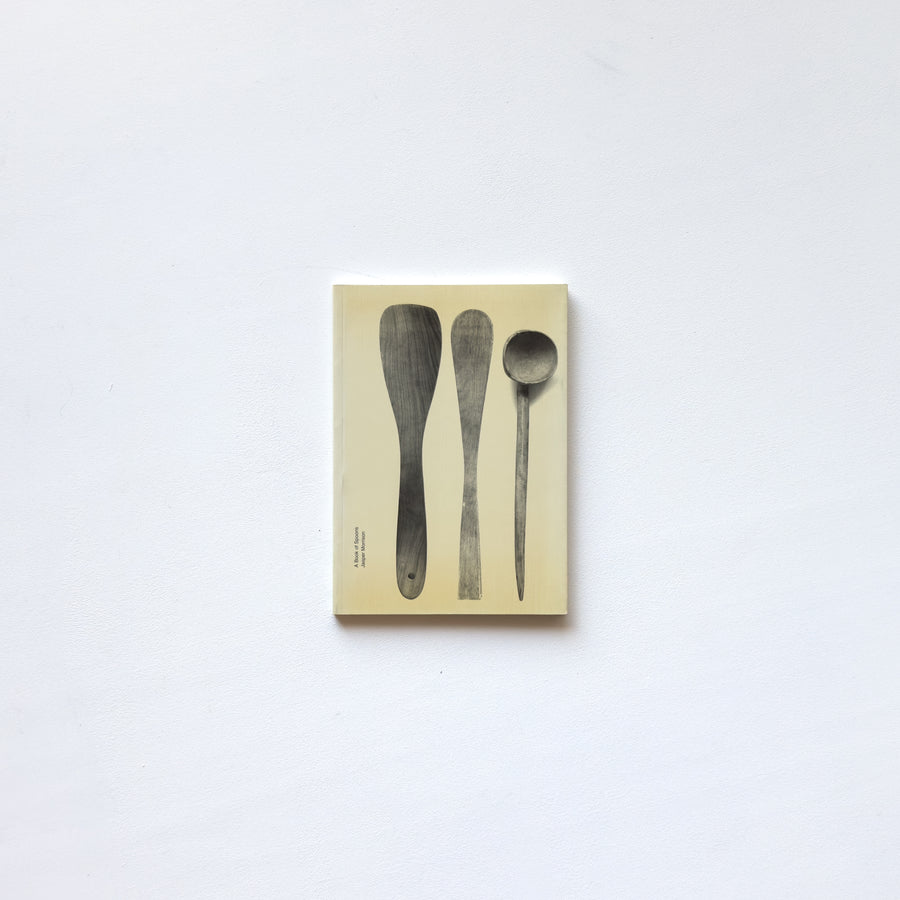 Jasper Morrison: A Book of Spoons – IACK