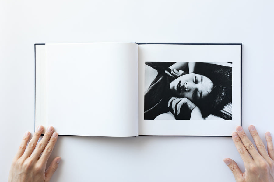 仲治への旅 by 森山大道 – IACK