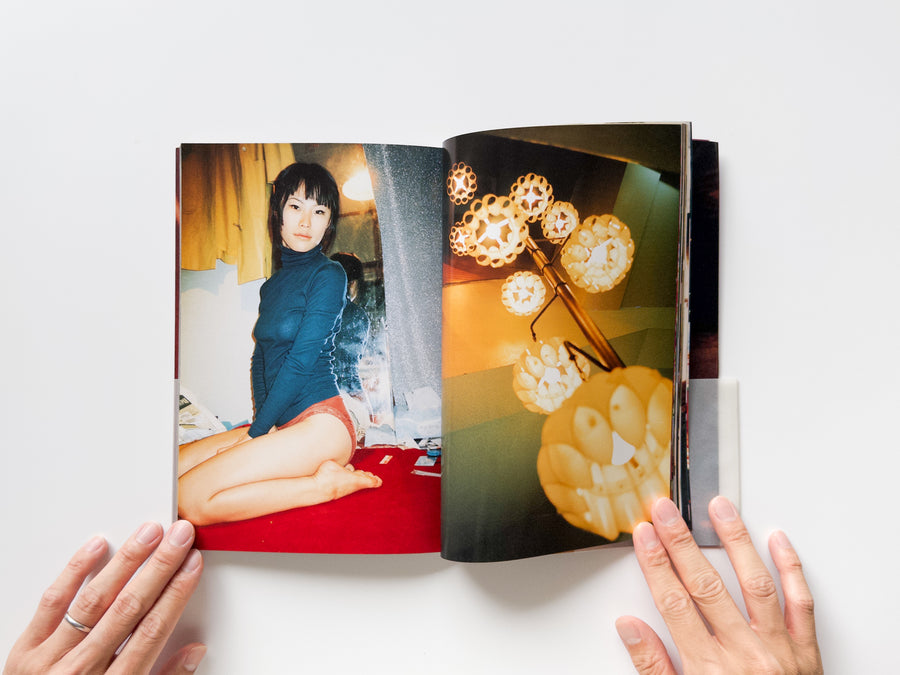 First Edition) Girls Blue by Hiromix – IACK