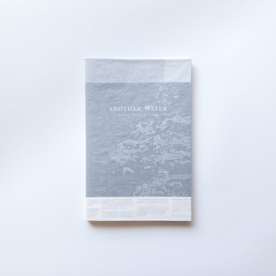 Steidl Edition) Another Water by Roni horn – IACK