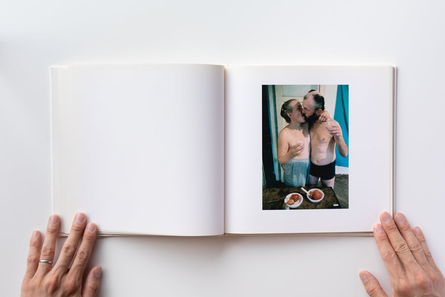 The Wedding by Boris Mikhailov – IACK