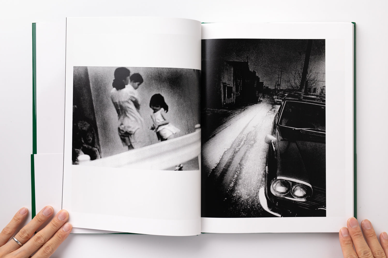 森山大道写真集成 (2)：狩人 – IACK