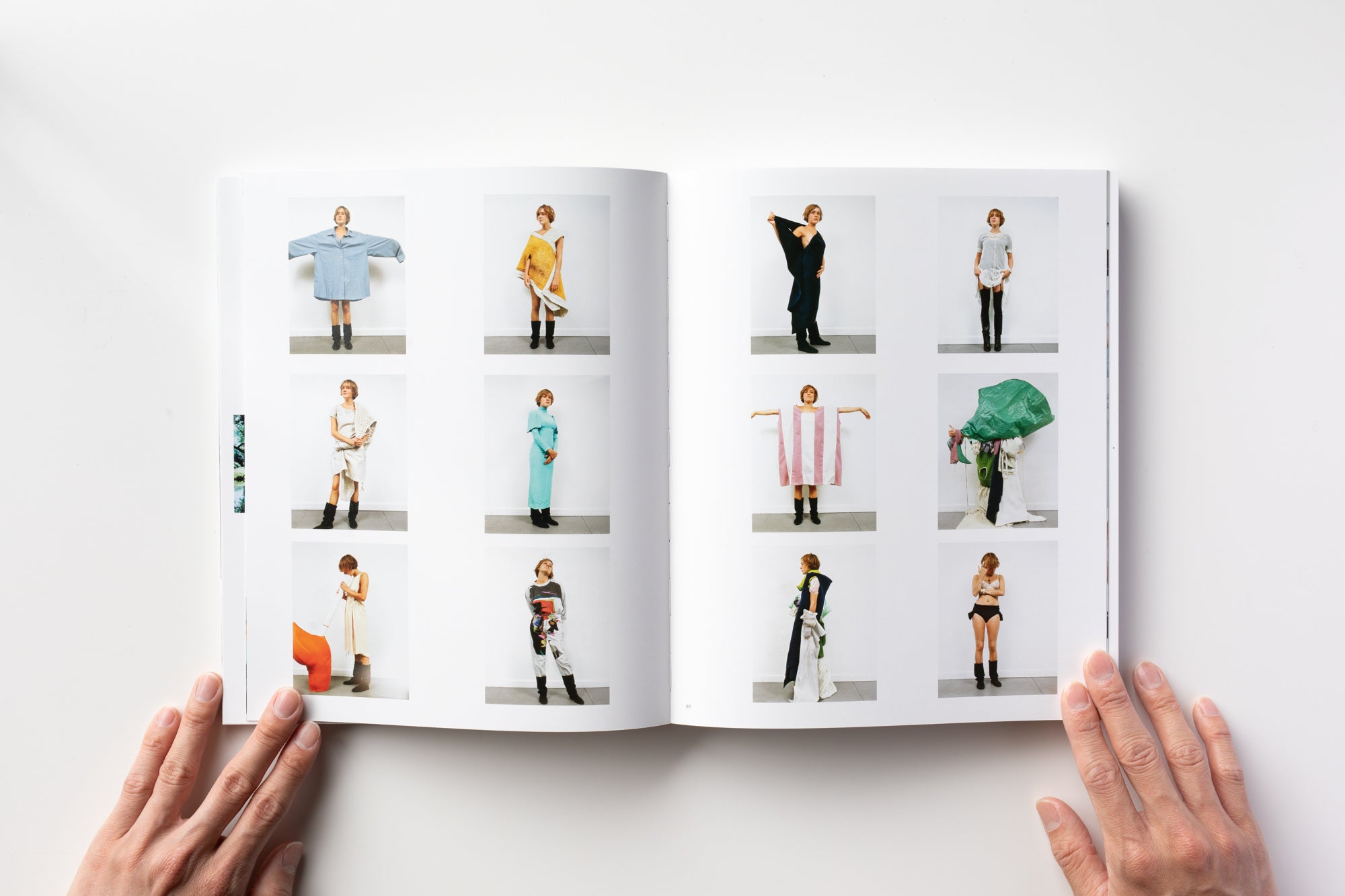 Not in Fashion by Mark Borthwick – IACK