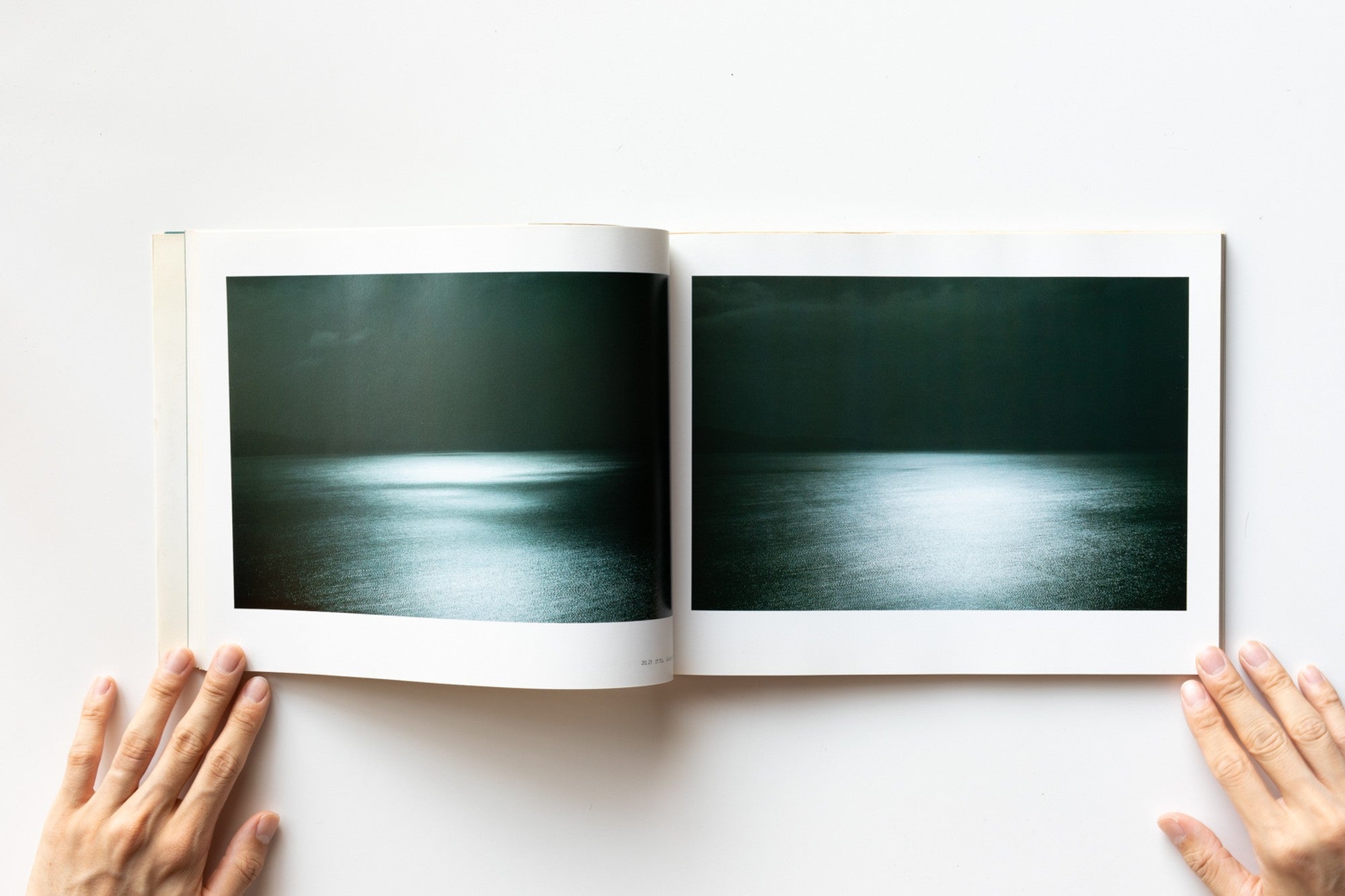 水平線採集 by Hiroshi Yamazaki – IACK