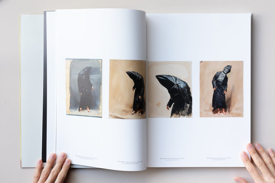 The Badger's Song by Michaël Borremans – IACK