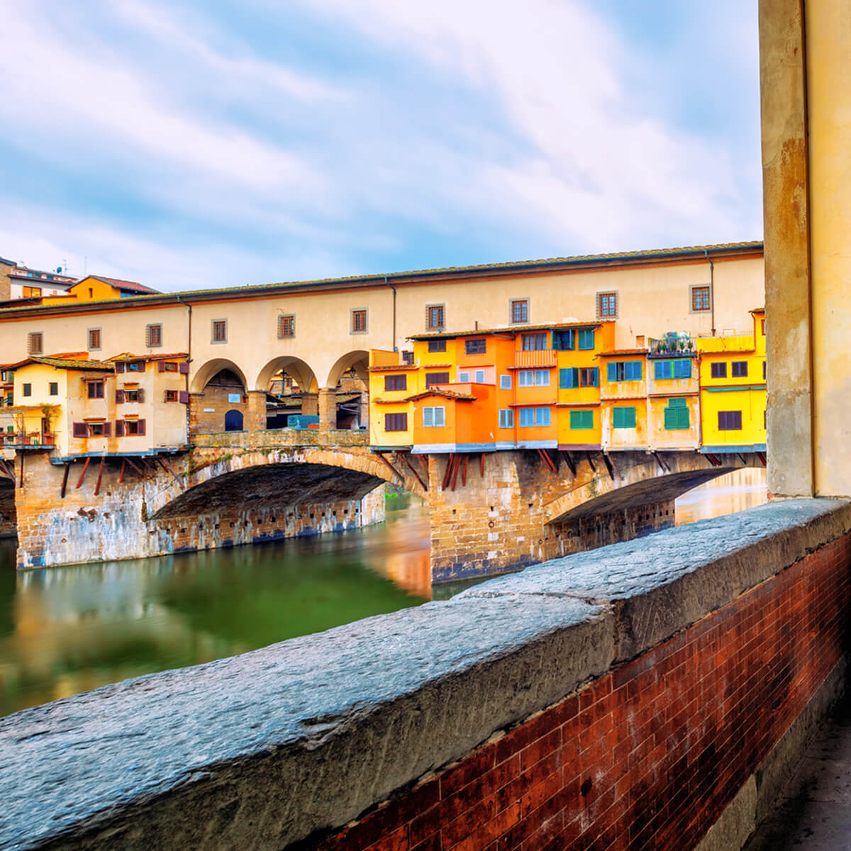 イタリア語講座 フィレンツェ | IALC イタリア・ルネサンス都市