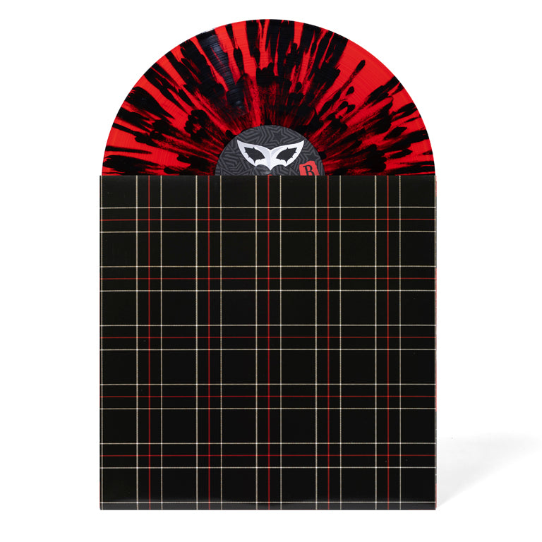 iam8bit | Persona 5 Megamix Vinyl Soundtrack