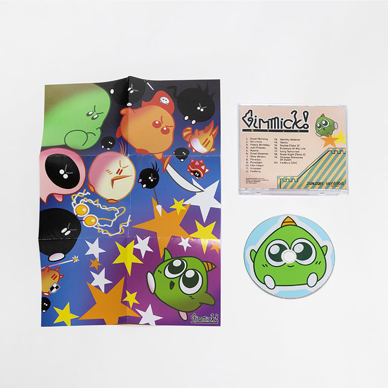 Gimmick! CD