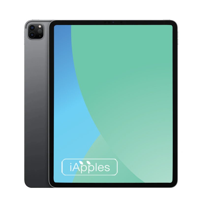 12.9-Inch Apple iPad Pro (2018) | iApples | Apple Devices en