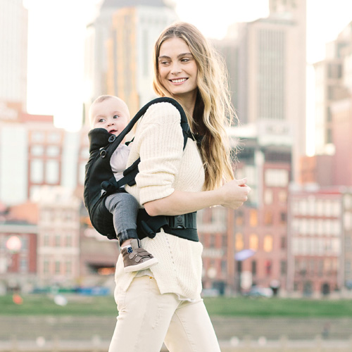 販売 ベビーキャリア ADAPT (アダプト） ブラック 商品詳細 - 株式会社