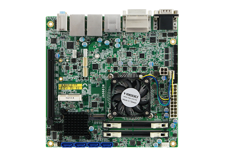 MI990 - 6th Generation Intel® Xeon® / Core™ i7/i5/i3 & Celeron