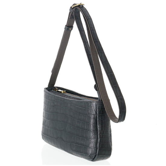 ワニ革 ショルダーバッグ – イビサ オンラインショップ