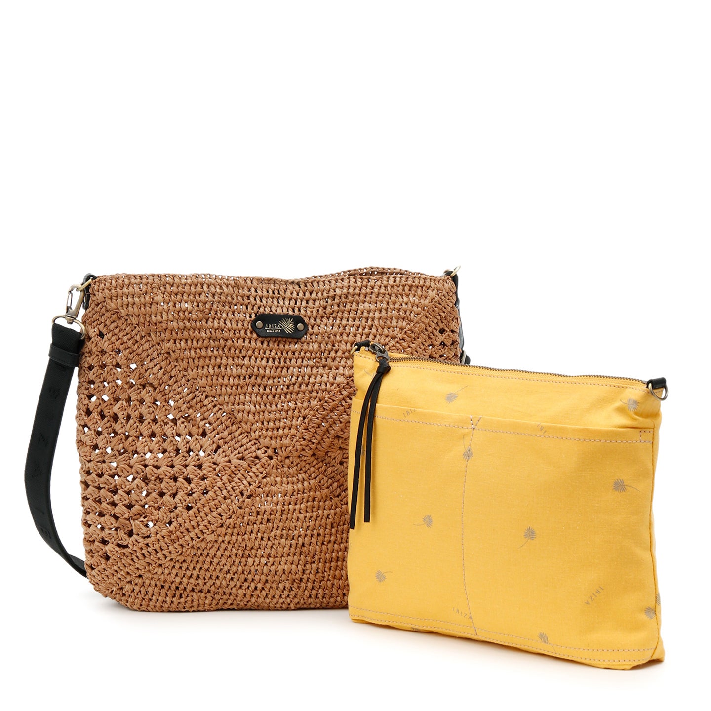 ラフィア ショルダーバッグ – イビサ オンラインショップ