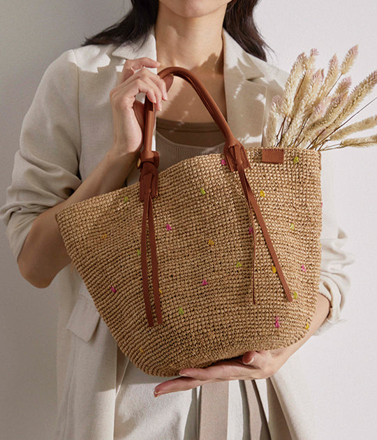 Raffia Collection 2022 – イビサ オンラインショップ