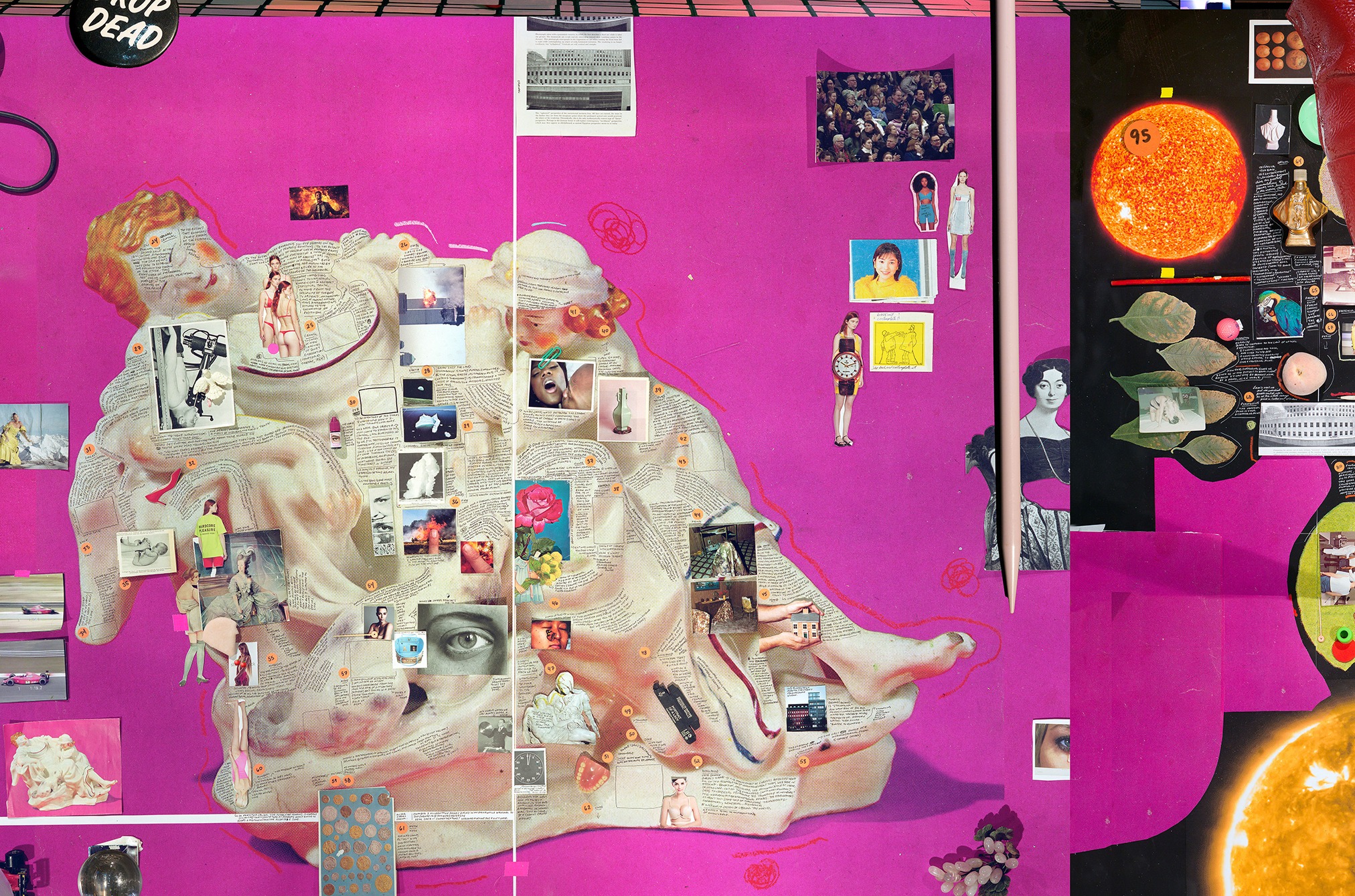 Sara Cwynar - ICA Boston