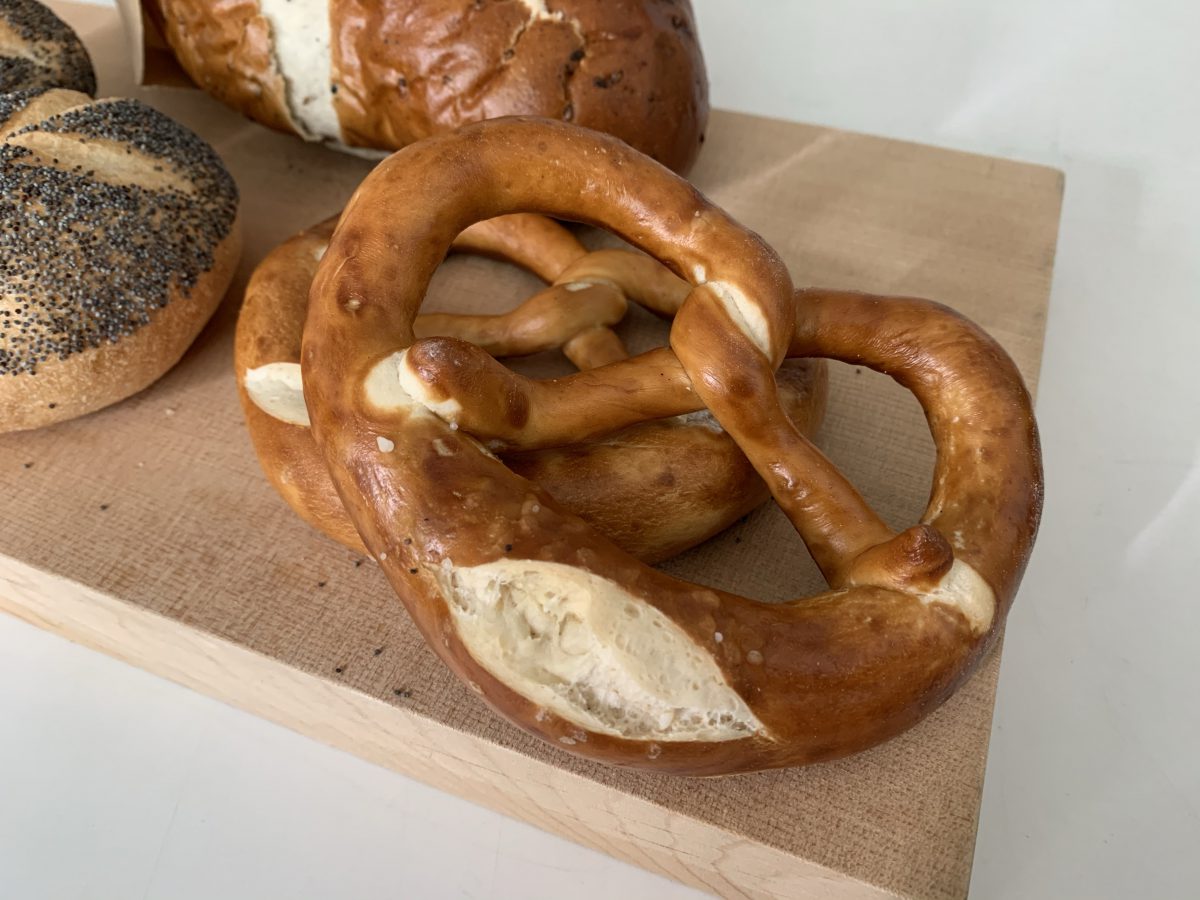 味わいも形もさまざまなドイツのパン | 世界50ヵ国語 ICC外語学院の