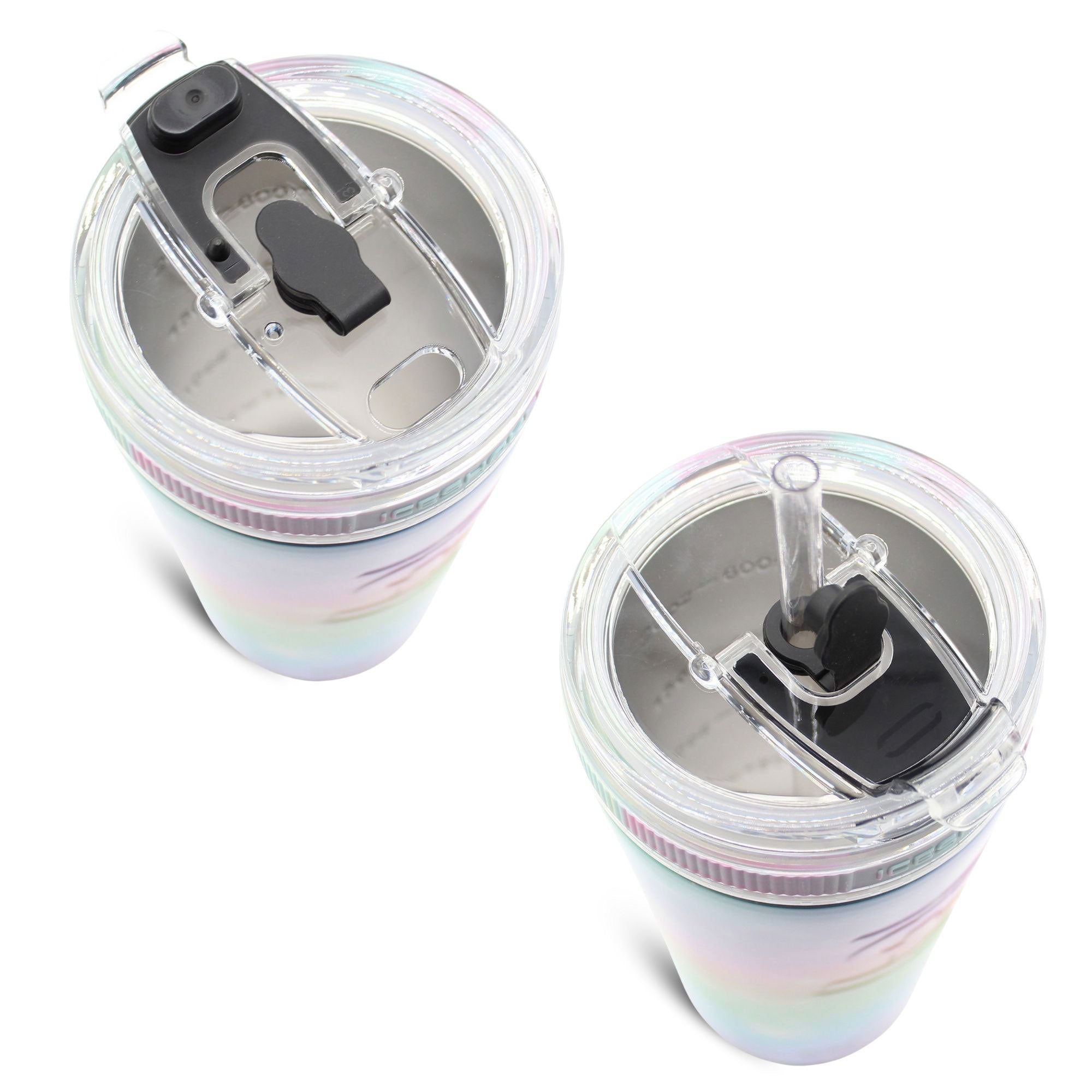 26oz Flex Bottle - Unicorn | Ice Shaker