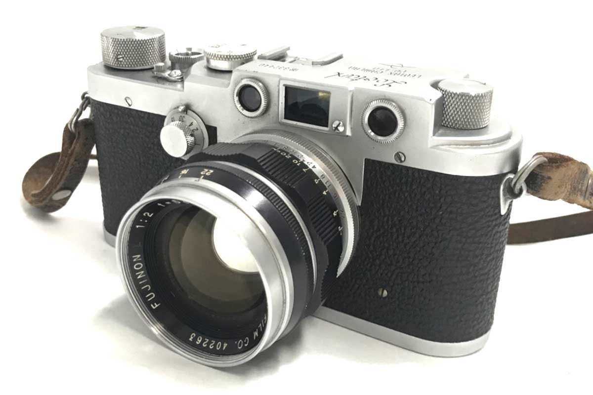 Leotax レオタックス T2 ライカ型レンジファインダーカメラ - 総合