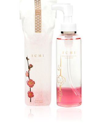 ICHIプレミアムクレンジングオイル・モイスチャライザー