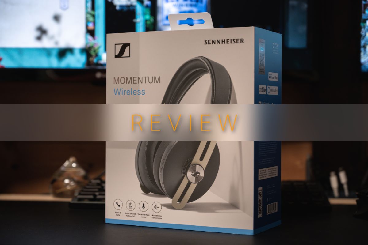 レビュー】ゼンハイザー MOMENTUM 3 Wireless｜あらゆる音楽を美しく