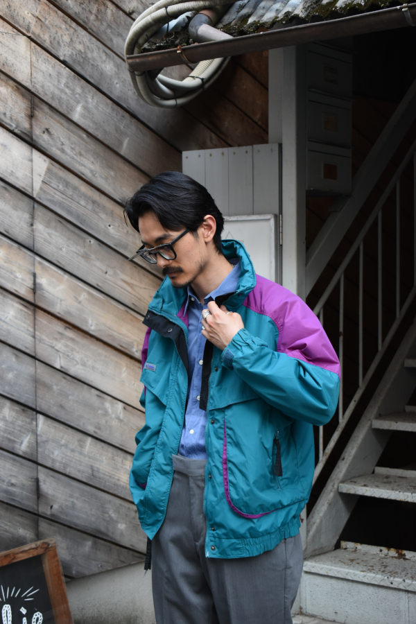 Columbia nylon jacket “Powder Keg”