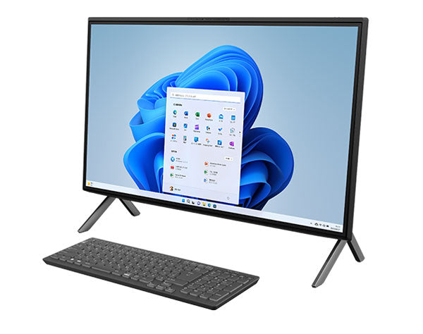 富士通 デスクトップパソコン Office付き FMVFH05001 新品同様 – ICHIBAKAN