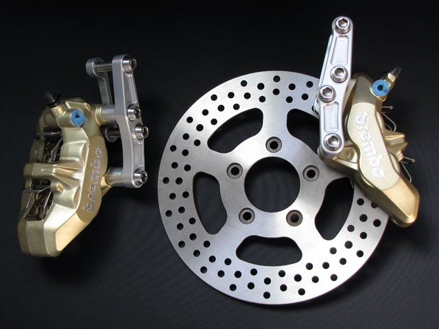 オリジナルパーツ for Harley-Davidson 9・1/2（ナインハーフ