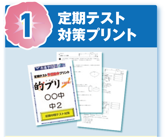成績アップ・苦手克服｜市進の個別指導≪個太郎塾≫定期テスト対策