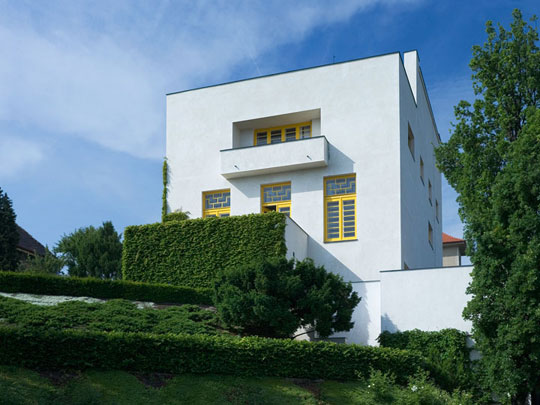 Villa Müller - Iconic Houses