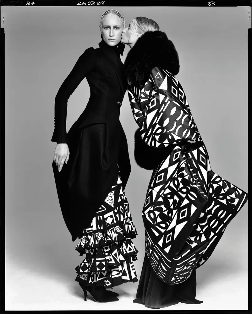 Avedon Fashion 1944–2000 | 1International Center of Photography