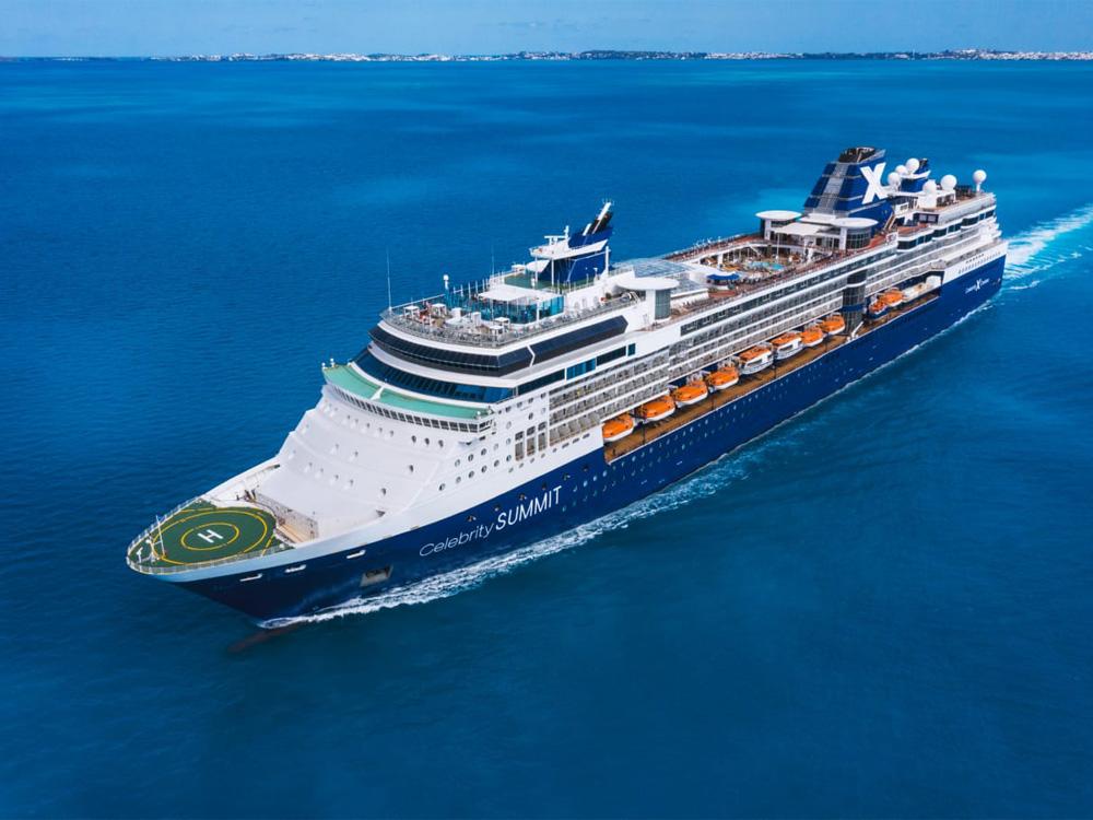 セレブリティ・サミットのすべて｜セレブリティクルーズ｜iCruise