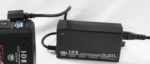 DUO-C150 | 放送・業務用バッテリーのアイ・ディー・エクス