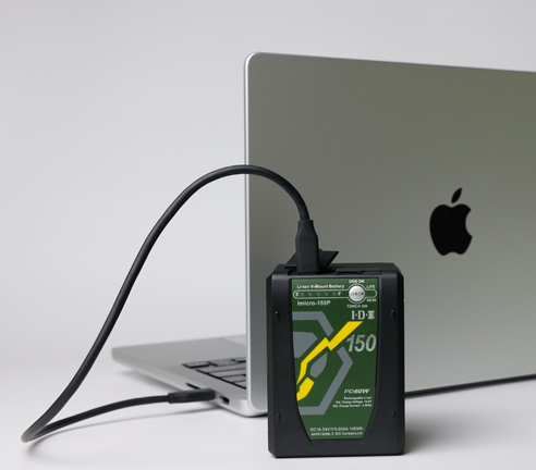 Imicro-150P | 放送・業務用バッテリーのアイ・ディー・エクス