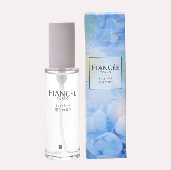 ボディミスト 雨色の香り | フィアンセ - 井田ラボラトリーズ