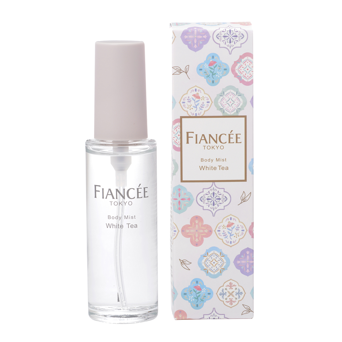 ボディミスト ホワイトティーの香り | フィアンセ - 井田ラボラトリーズ