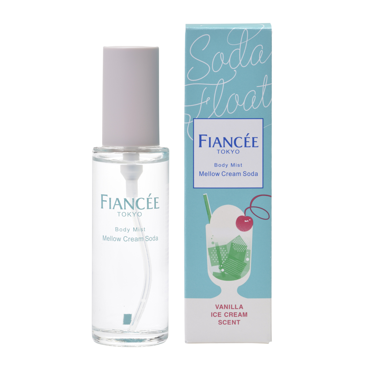 ボディミスト メロウクリームソーダ 【限定】 | フィアンセ - 井田