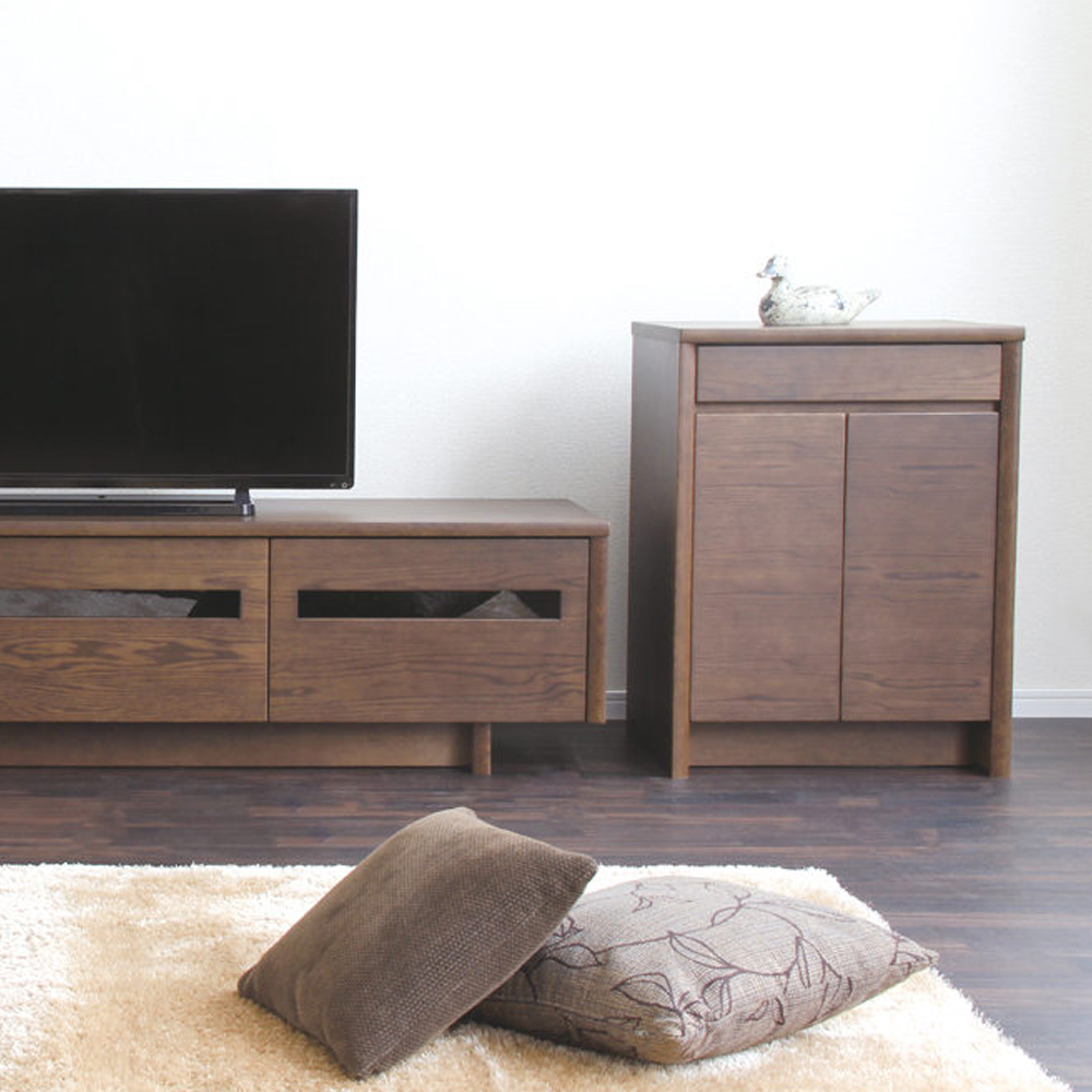 浜本工芸 リビングボード「6308・6304・6300」ナラ材 全3色 | 【公式