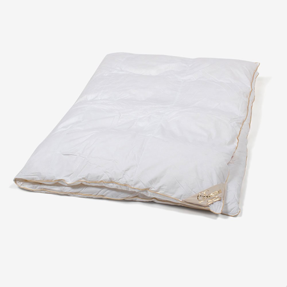羽毛布団「ダウナ 肌掛け」全3サイズ サービスカバー付き | 【公式