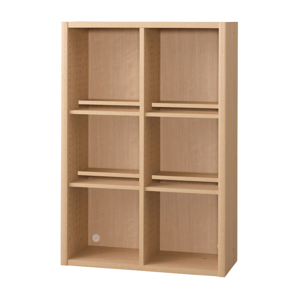 小島工芸 書棚「ニューエポックボード NEP-75 スライドF」幅75.2cm 全3