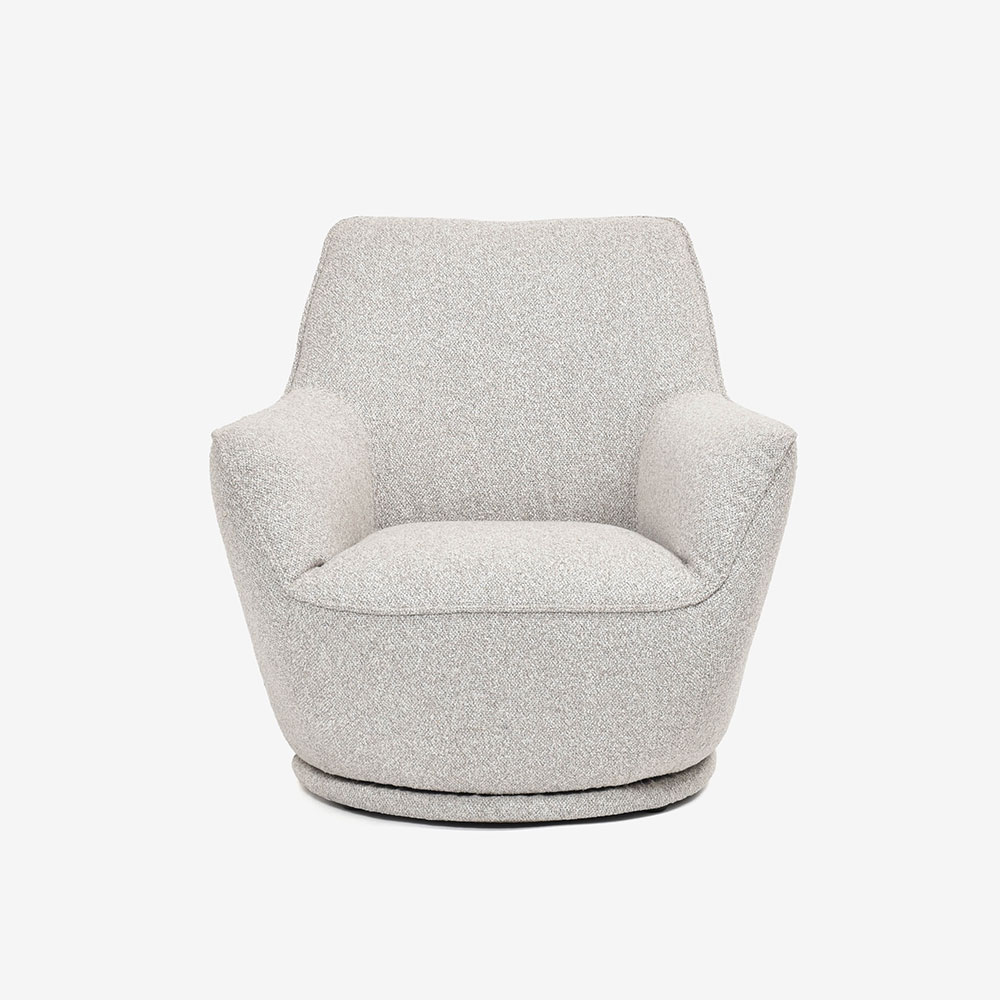 FaBBRica（ファブリカ）アームチェア「FA-0434」幅85cm 布#FA-2 FAB