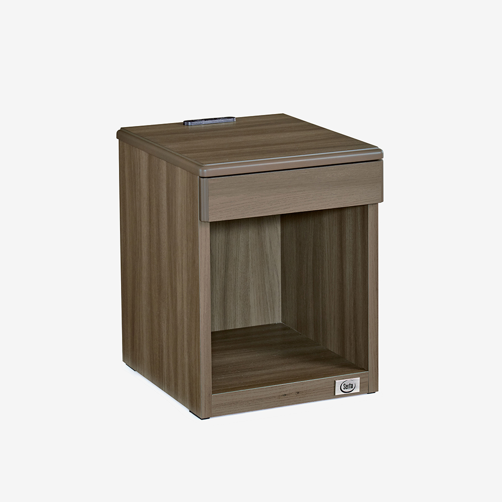 Serta（サータ）ナイトテーブル「NT4000」全2色 | 【公式】大塚家具