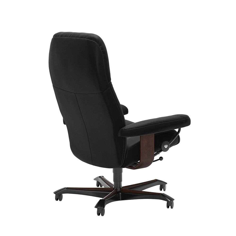 EKORNES(エコーネス)デスクチェア「ストレスレス コンサル20(M