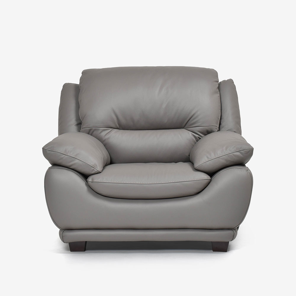 1人掛けソファ 本革張り | 【公式】大塚家具オンラインショップ | 家具