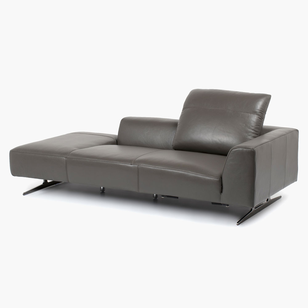 カウチソファ背付き大（向かって左肘）「L/S 59（エルエス59）」3人